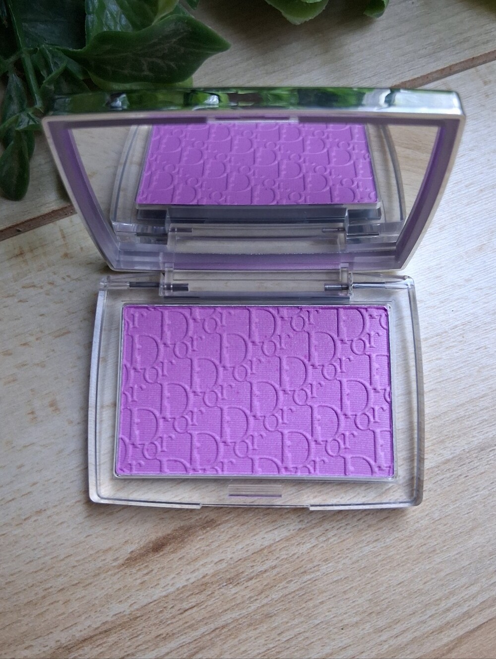 Dior Rosy Glow In 063 Pink Lilac ~ Blush ~ Brand New So Stunning
